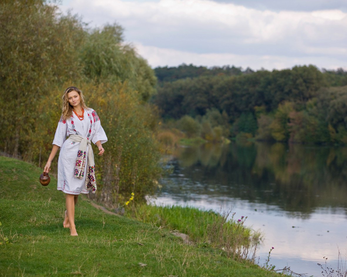 Nude girl Slavic women in Bacolod