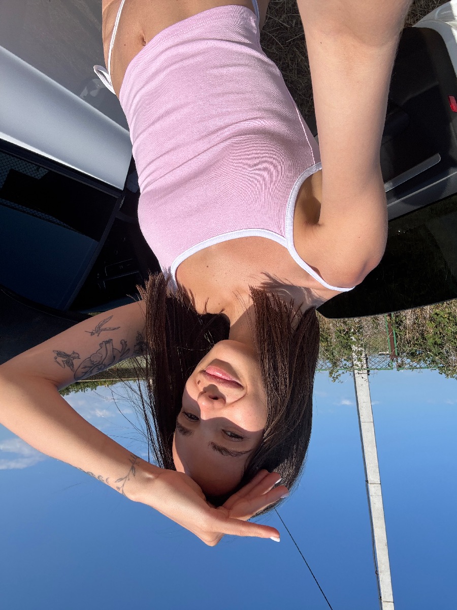 Sexy model Tina in Bacolod